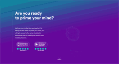 Desktop Screenshot of primedmind.com