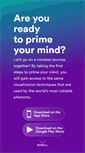 Mobile Screenshot of primedmind.com